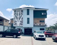 Eleventh House Hotel & Suites Ibadan (Ibadan, Nigerija)