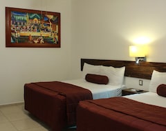 Khách sạn Hotel Mi Solar Centro (Uruapan, Mexico)
