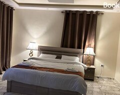Dream Hotel Jerash (Zarqa, Jordania)