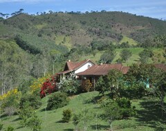 Casa/apartamento entero Wonderful Site In Mauá With Waterfall And Lush Nature. Full Privacy (Bocaina de Minas, Brasil)