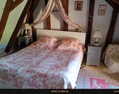 Bed & Breakfast Chambres D'Hotes & Gites Pouget (Les Eyzies-de-Tayac-Sireuil, Francuska)