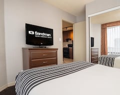 Khách sạn Sandman Suites Vancouver On Davie (Vancouver, Canada)