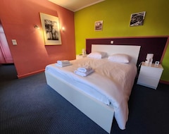 Hotel Francorchamps Pitlane Lodge (Francorchamps, Belçika)