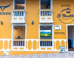 Hotel El Shaddai (Filandia, Colombia)
