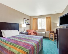 Hotelli Days Inn By Wyndham Seattle Aurora (Seattle, Amerikan Yhdysvallat)