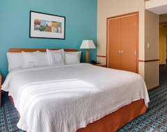 Hotel Fairfield Inn & Suites By Marriott Clermont (Clermont, USA)