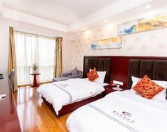 Hotel Jingchen Business (Jiajiang, Kina)