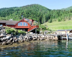 Hele huset/lejligheden Vacation Home Tussviki (fjs020) In Balestrand - 6 Persons, 3 Bedrooms (Vik, Norge)