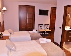 Hotelli El Estanco (El Hoyo de Pinares, Espanja)