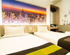 Hotel Dreamz Paradise (Malaca Ciudad, Malasia)