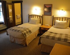 Hotel National Park Inn (Packwood, USA)