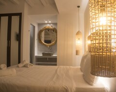 Hotel Eternal Apartments (Ciudad de Mykonos, Grecia)