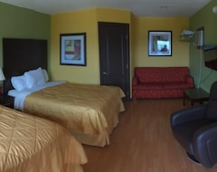Khách sạn Mountain Trail Lodge And Vacation Rentals (Oakhurst, Hoa Kỳ)