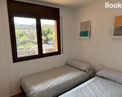 Koko talo/asunto Apartament Lempalme Dager (Ager, Espanja)