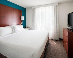 Otel Residence Inn by Marriott San Ramon (San Ramon, ABD)