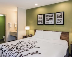 Hotel Sleep Inn & Suites Niantic (Niantic, Sjedinjene Američke Države)