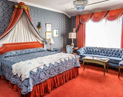 Hotelli Grand Hotel (Mackinac Island, Amerikan Yhdysvallat)