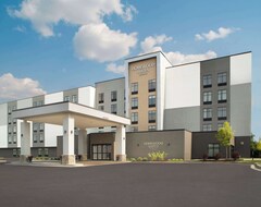 Hotel Homewood Suites By Hilton Ann Arbor (Ann Arbor, Sjedinjene Američke Države)