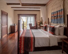 Hotel Sarova Lion Hill Game Lodge (Nakuru, Kenia)