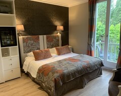 Villa Augeval Hotel De Charme & Spa (Deauville, Fransa)