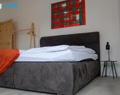 Tüm Ev/Apart Daire Amao-stays I 85qm I Zentrum I Kingsizebett I Parkplatz (Lahr, Almanya)