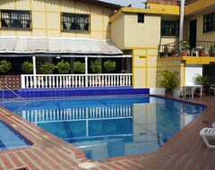 Khách sạn Hotel La Casa Amarela (Santa Fe de Antioquia, Colombia)