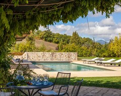 Toàn bộ căn nhà/căn hộ Casa Bassa, Luxury Villa With Private Pool, Torre Bisenzio Organic Estate (Allerona, Ý)
