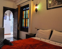 Khách sạn Riad Jibril (Marrakech, Morocco)