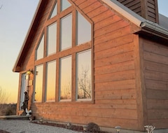 Toàn bộ căn nhà/căn hộ Exclusive Lake Perry Cabin Retreat (Meriden, Hoa Kỳ)