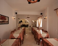 Hotel Zeus (Agios Georgios, Grécko)