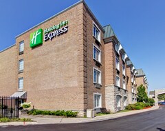 Hotelli Holiday Inn Express Whitby Oshawa, An Ihg Hotel (Whitby, Kanada)
