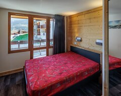 Cijela kuća/apartman Trésor Des Alpes | Vue Des Montagnes + Cuisinette! (Tours-en-Savoie, Francuska)