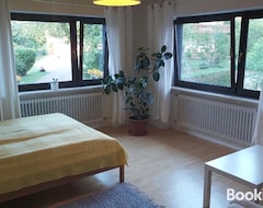 Cijela kuća/apartman Ferienwohnung Im Molsbachtal (Happurg, Njemačka)