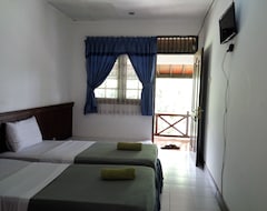 Hotel Berlian Cipanas (Cianjur, Indonesia)
