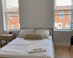 Cijela kuća/apartman A Hidden Germ (Philadelphia, Sjedinjene Američke Države)