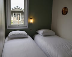 Hotel Four-person Family Lodge (Voorthuizen, Nizozemska)