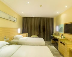 Hotel City Comfort Inn Liuzhou Wanda Plaza (Liuzhou, China)