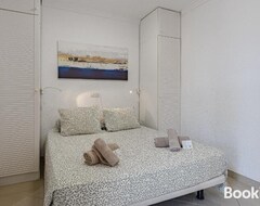 Aparthotel En Playa De Las Vistas, Una Habitacion (Arona, Španjolska)