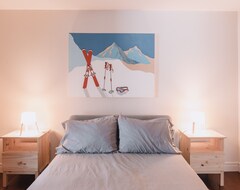 Cijela kuća/apartman Chalet Bord De Leau. Couchés De Soleil Et Aurores Boréales! (Lac-Beauport, Kanada)