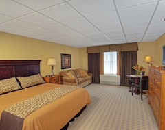 Hotel The Pointe at Castle Hill Resort & Spa (Ludlow, USA)