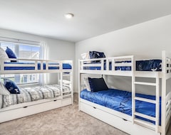 Toàn bộ căn nhà/căn hộ New Listing 2021! Fantastic New Vacation Villa Located In The Beautiful Community Of Bishops Landing Just Four Miles From Bethany Beach! (Millville, Hoa Kỳ)
