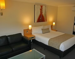 Hotelli Hermitage Motor Inn (Wangaratta, Australia)