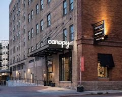 Hotel Canopy By Hilton Minneapolis Mill District (Minneapolis, USA)