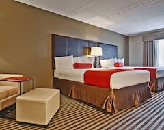 Hotel Comfort Inn & Suites Copley Akron (Akron, Sjedinjene Američke Države)