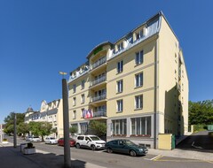 Khách sạn Kurhotel Brussel (Františkovy Lázne, Cộng hòa Séc)