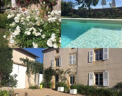 Toàn bộ căn nhà/căn hộ Blow Of Heart, Luxurious Services, Family House, Swimming Pool, Jacuzzi (Melay, Pháp)