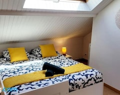 Entire House / Apartment Douceur Nantaise - Duplex Proche De La Riviere (Nantes, France)