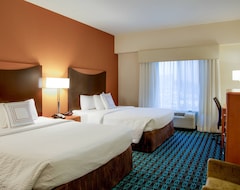 Hotel Fairfield Inn & Suites Lake City (Lake City, USA)