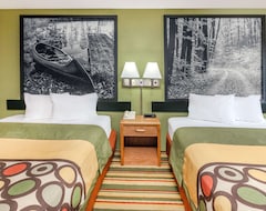 Hotel Super 8 by Wyndham Grayling (Grayling, USA)