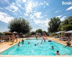 Cijela kuća/apartman Camping Brin Damour (Saint-Avit-de-Vialard, Francuska)